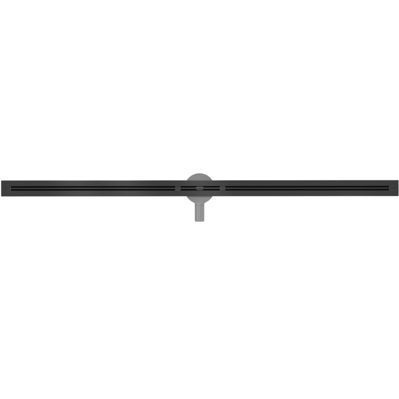 Odpływ liniowy Mexen Flat super slim czarny 1 szt.