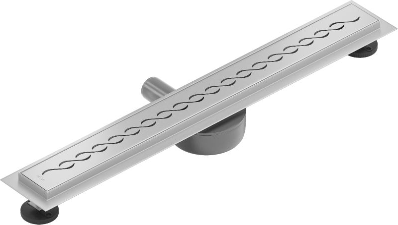 Odpływ liniowy obrotowy Mexen Flat 360 M18 70 cm inox 1 szt.
