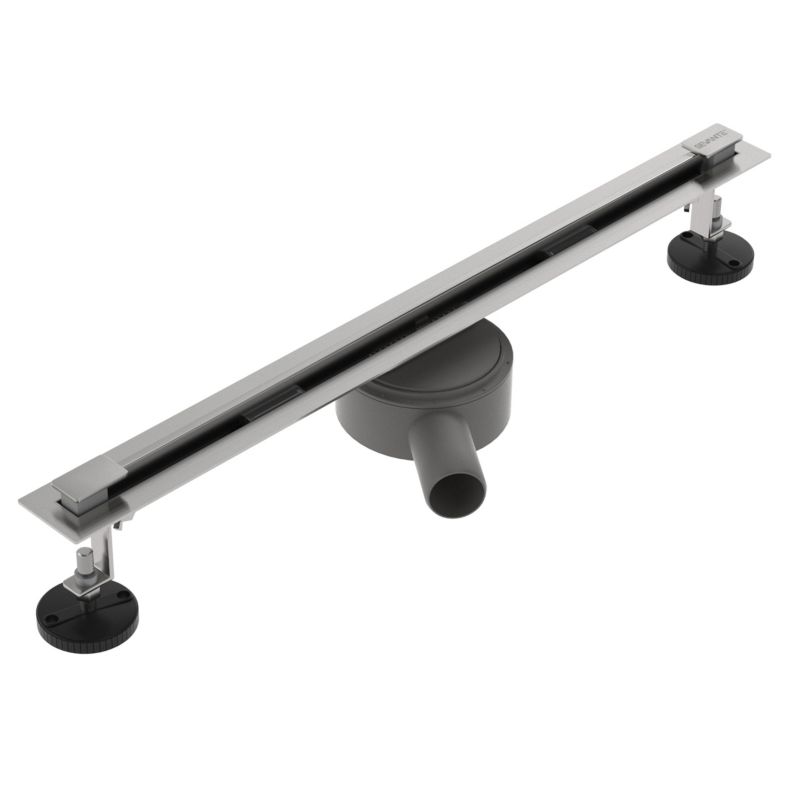 Odpływ liniowy obrotowy SEVANTE 70 cm inox ULTRA SLIM 1 szt.
