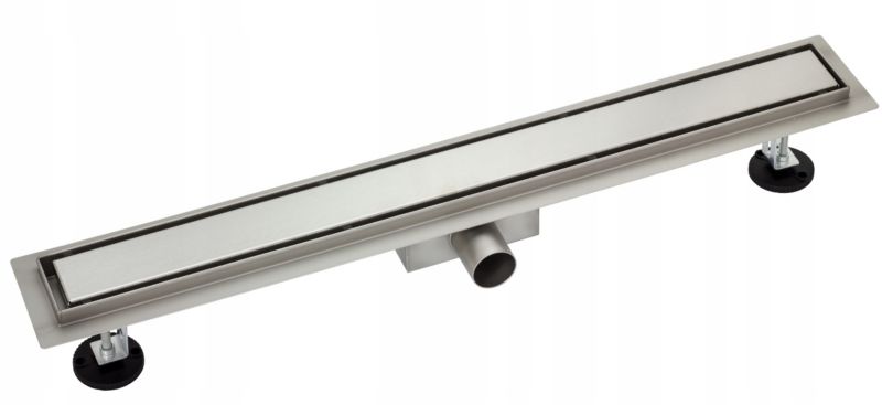 Odpływ Liniowy Pod Płytkę 70 cm Granitan 1 szt.