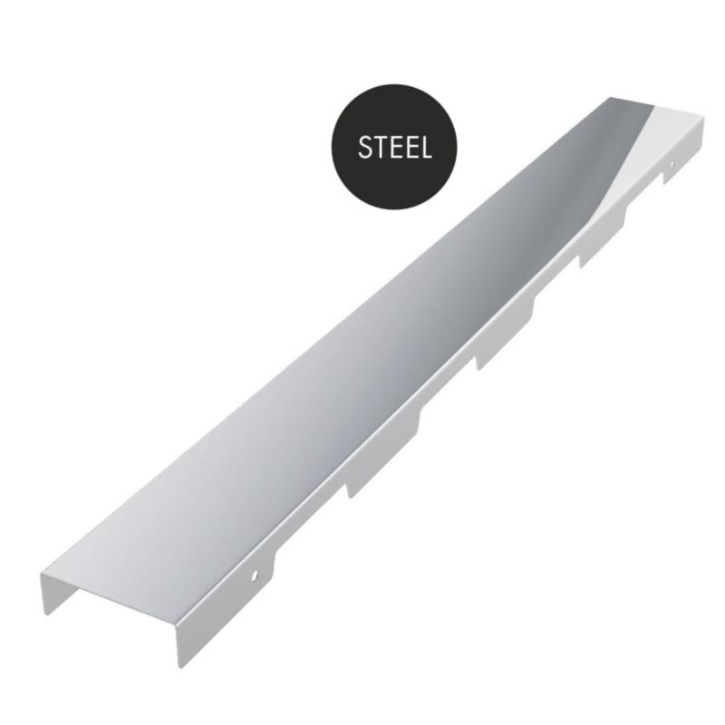Odpływ liniowy Schedpol  Base-Low 60 cm z rusztem STEEL  OLSL60/ST-LOW 1 szt.
