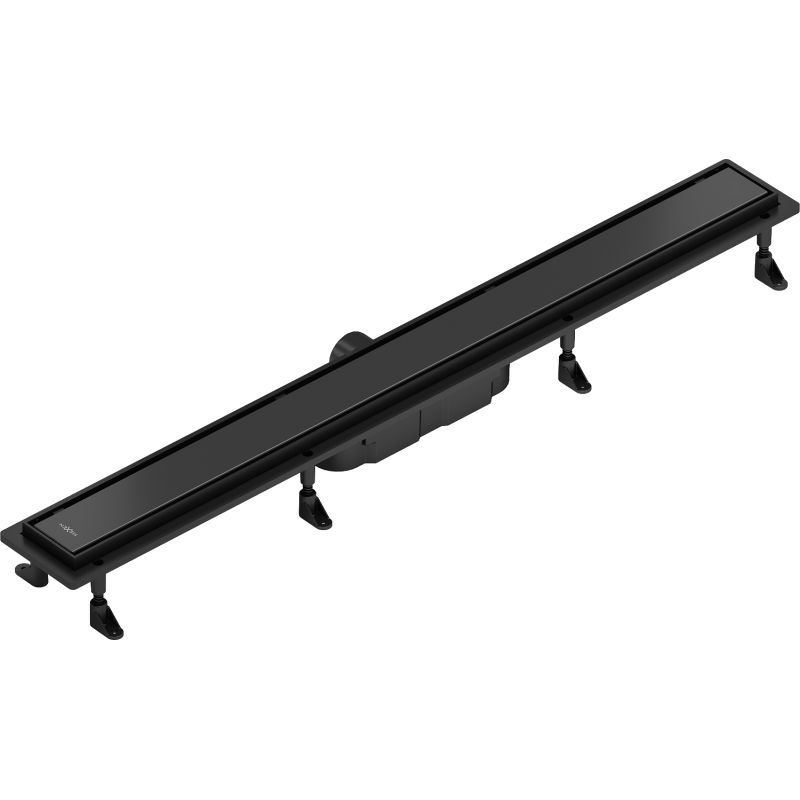 Odpływ Mexen Flat czarny 90 cm szt.