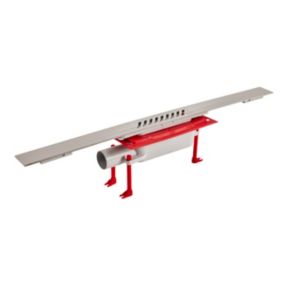 Odpływ liniowy ACO ShowerDrain S+ 80 cm niski