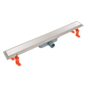 Odpływ liniowy Jano Real Duo z rusztem 80 cm