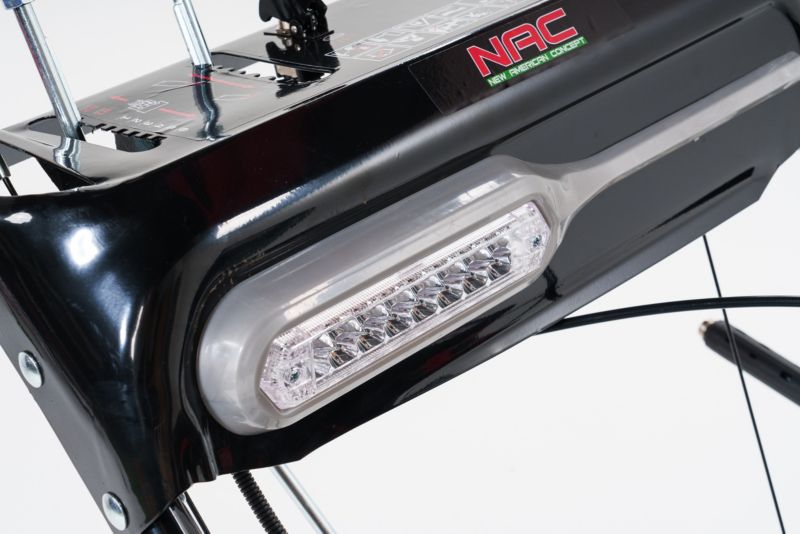 Odśnieżarka spalinowa z napędem NAC 4,4 kW 76 cm