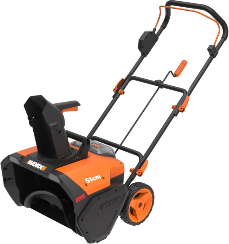 Odśnieżarka Worx WG471E