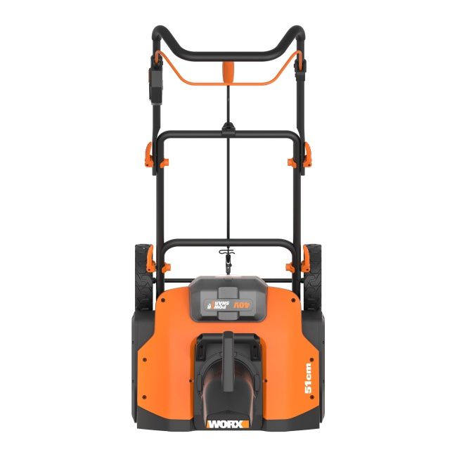 Odśnieżarka Worx WG471E