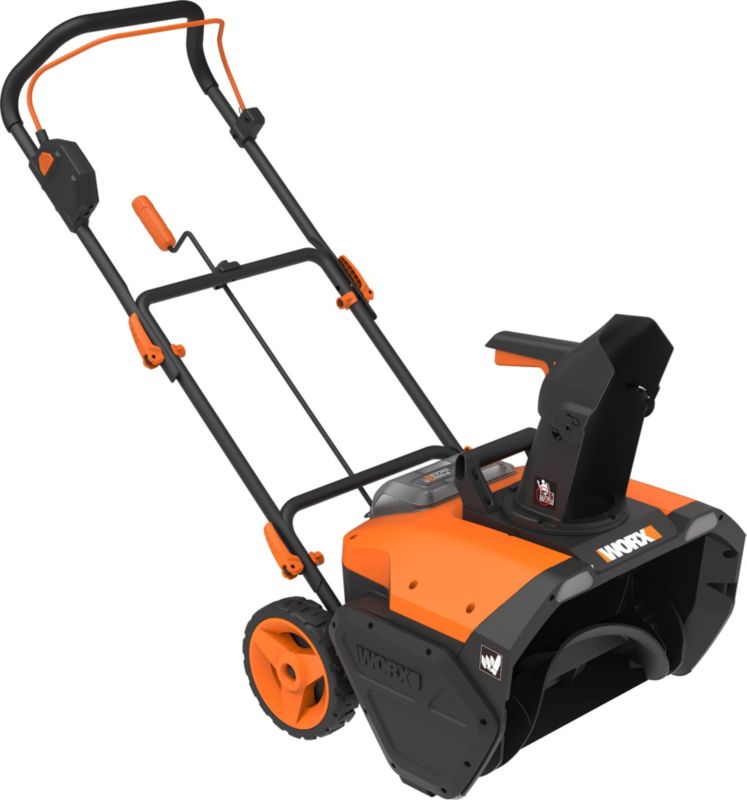 Odśnieżarka Worx WG471E