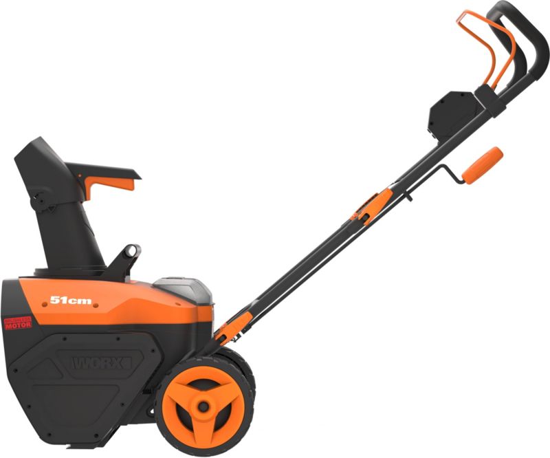 Odśnieżarka Worx WG471E