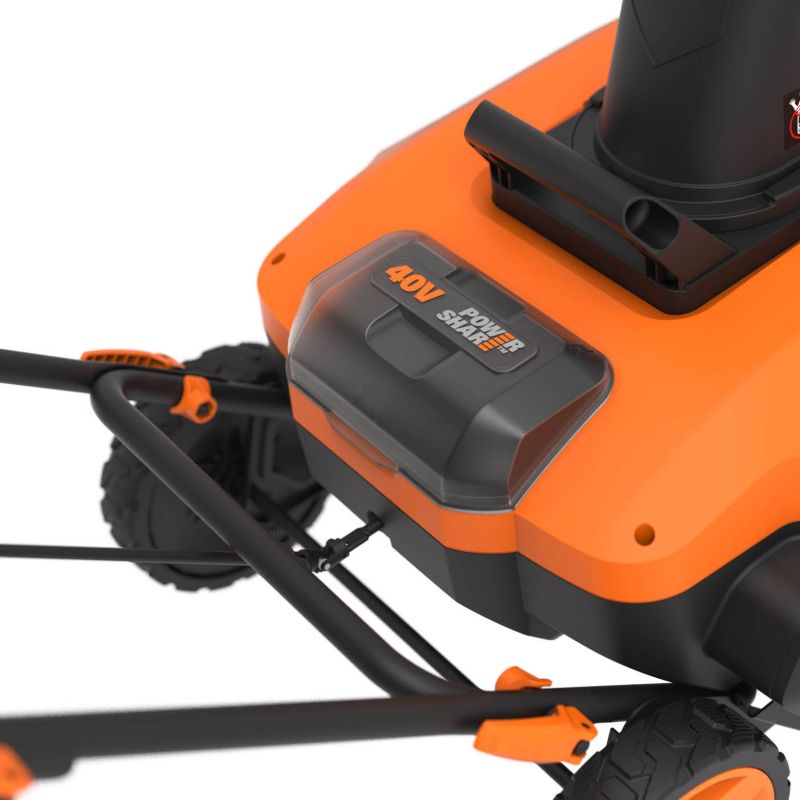Odśnieżarka Worx WG471E