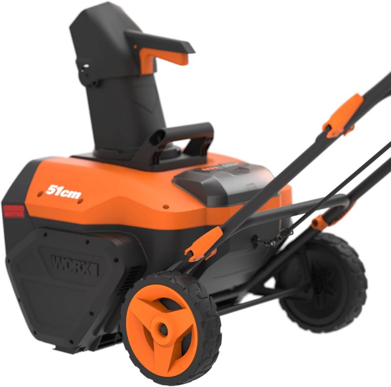 Odśnieżarka Worx WG471E