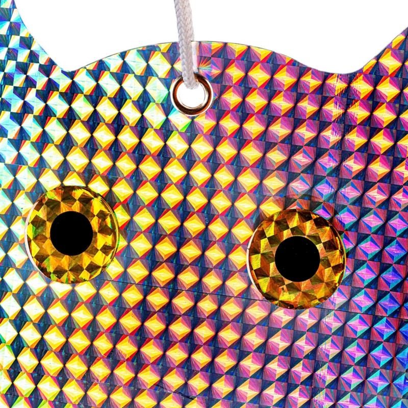 Odstraszacz ptaków KADAX sowa 41 x 20 cm, 9 szt.