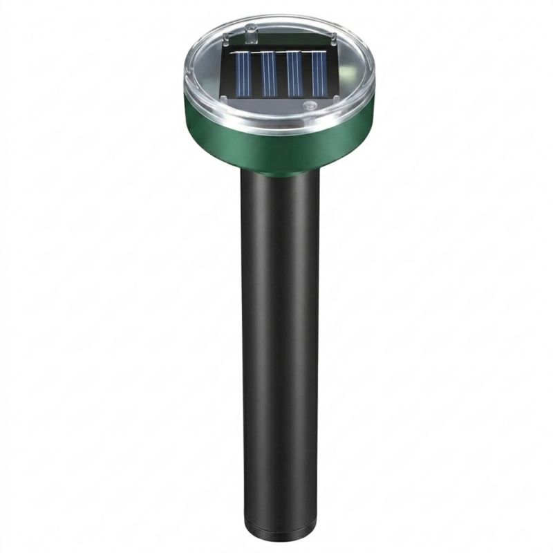 Odstraszacz solarny EDDCOM na krety nornice i gryzonie 4 szt.