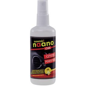 Odświeżacz Nano Car vanila 100 ml