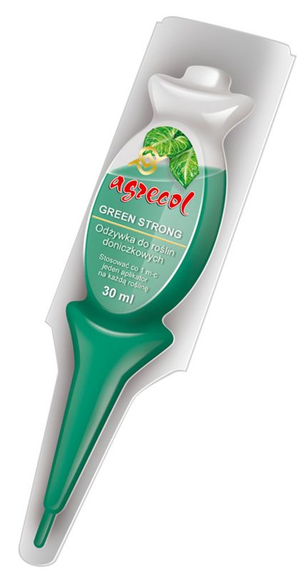 Odżywka Agrecol Green Strong 30 ml