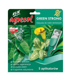 Odżywka Agrecol Green Strong 5 x 30 ml