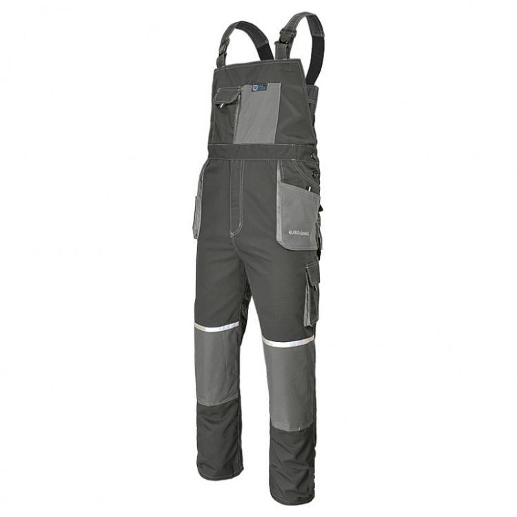 Ogrodniczki robocze unisex Artmas r.L/54 Euroclassic 1szt.