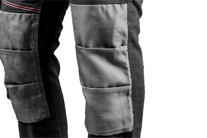 Ogrodniczki robocze unisex NEO TOOLS M HD Slim 1 szt.