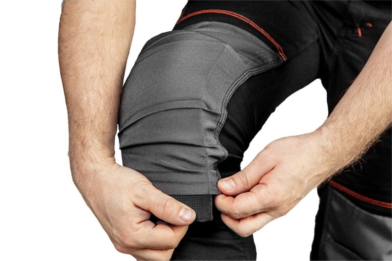Ogrodniczki robocze unisex NEO TOOLS M HD Slim 1 szt.