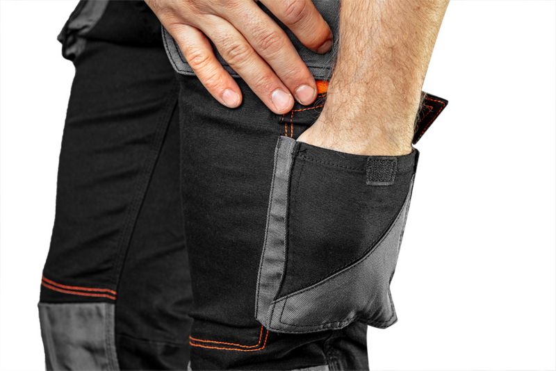 Ogrodniczki robocze unisex NEO TOOLS M HD Slim 1 szt.