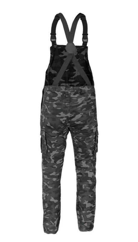 Ogrodniczki robocze unisex NEO TOOLS S Camo URBAN 1 szt.