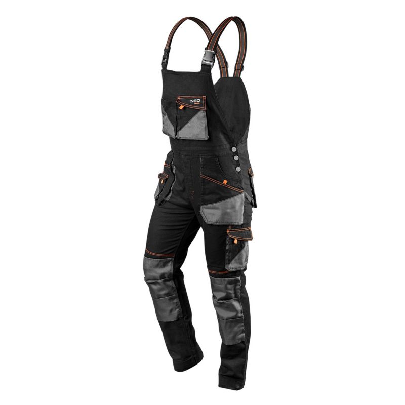 Ogrodniczki robocze unisex NEO TOOLS XL HD Slim 1 szt.