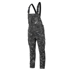 Ogrodniczki robocze unisex NEO TOOLS XXL Camo URBAN 1 szt.