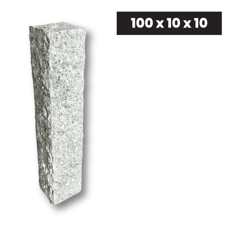 Ogrodowa Palisada Granitowa Tiles G603 100x10x10 cm 1 szt.