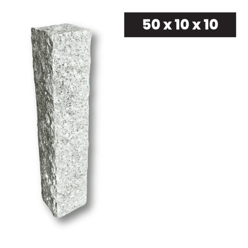 Ogrodowa Palisada Granitowa Tiles G603 50x10x10 cm 1 szt.