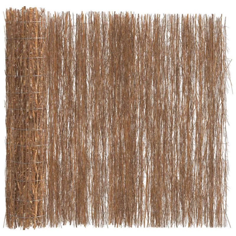 Ogrodzenie ogrodowe vidaxl 400 x 100 x 100 cm 1 szt