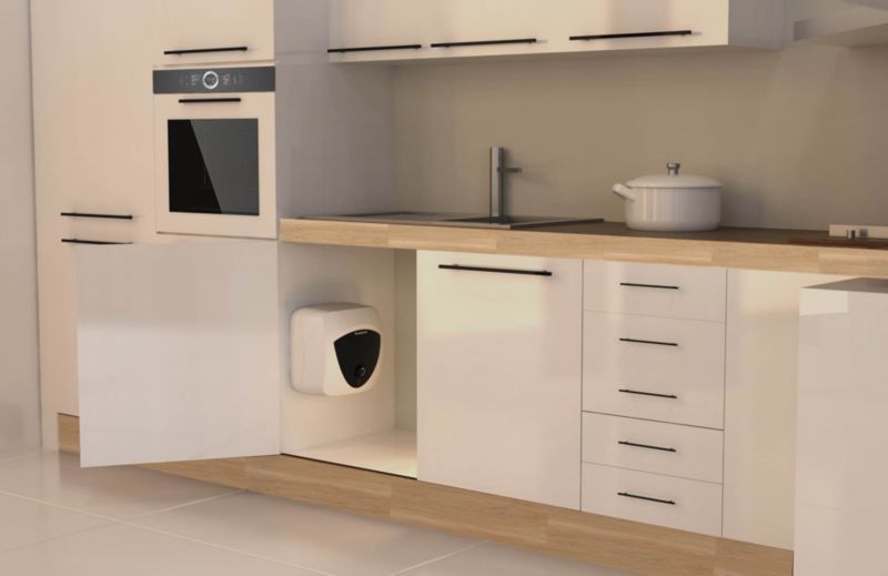 Ogrzewacz elektryczny Ariston Andris 6 UR