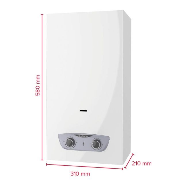 Ogrzewacz gazowy Ariston FAST R X ONM 11