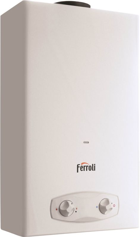 Ogrzewacz gazowy Ferroli Zefiro Pro GZ-50