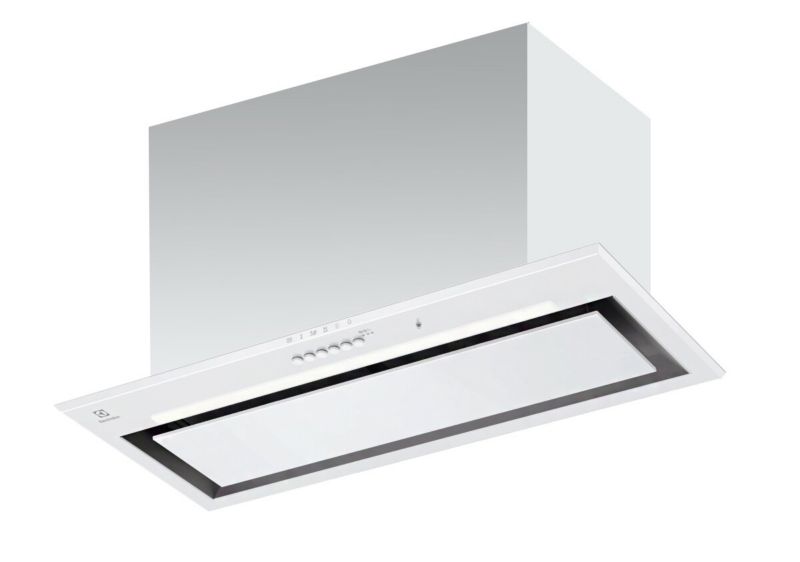 Okap Electrolux LFG818W Biały 1szt.