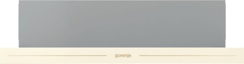 GORENJE BHP62CLI digestoř krémová 1 ks.