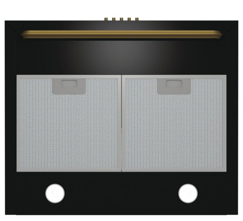 Okap Gorenje WHC63CLB czarny 1szt.