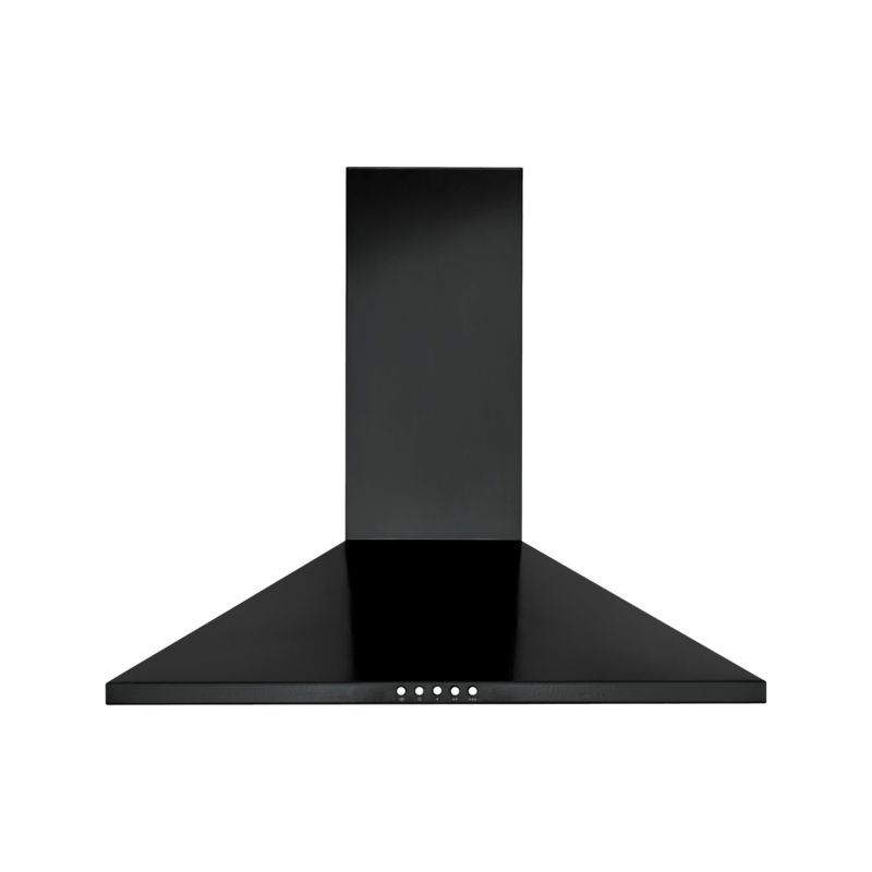 Komínový odsavač par CHB60 60 cm černý.