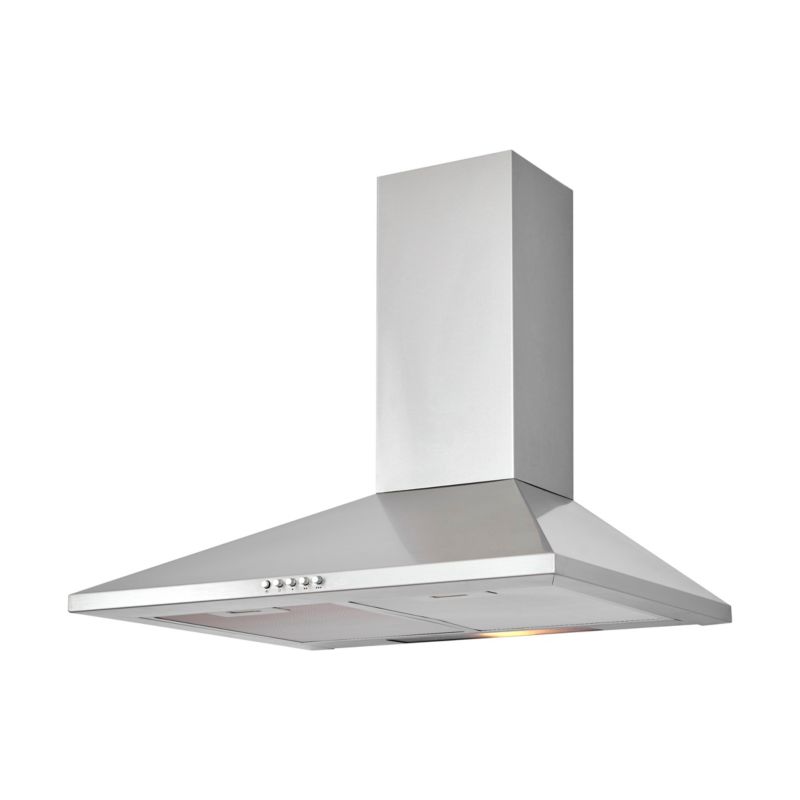 CHS60 komínový odsavač par 60 cm inox.