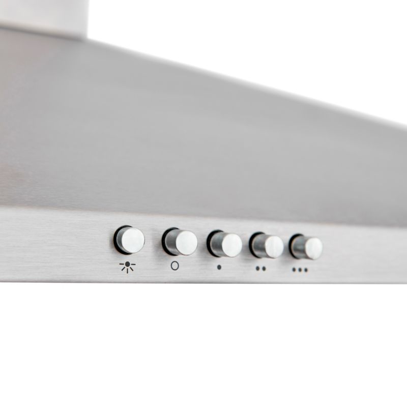 CHS60 komínový odsavač par 60 cm inox.