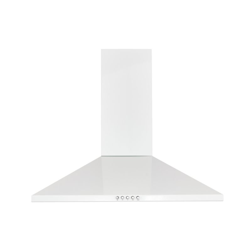 CHW60 komínový odsavač par 60 cm bílý.