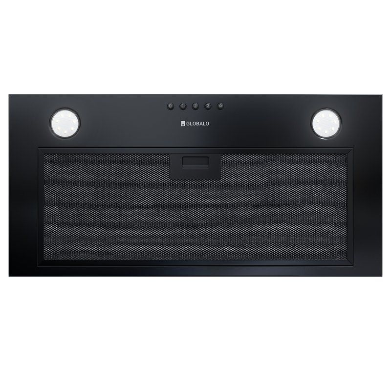 Okap kuchenny GLOBALO Arcelo 60.1 Black 1 szt.