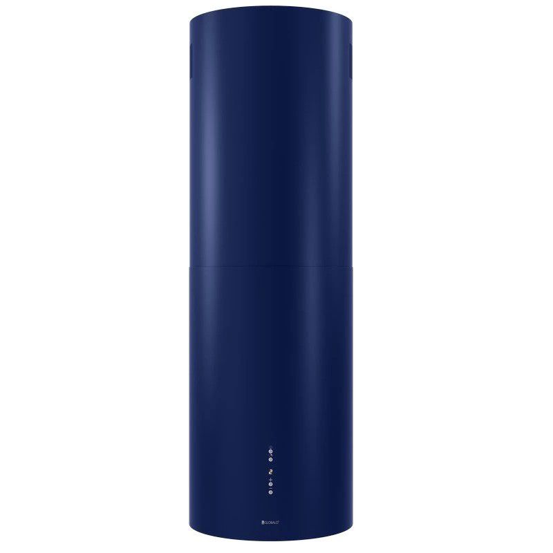 Okap kuchenny GLOBALO CYLINDRO ISOLA 39.7 BLUE 1szt.