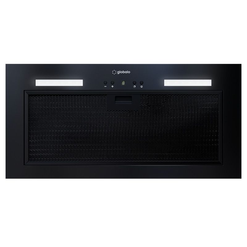 Okap kuchenny GLOBALO Flueris 60.1 Black Sensor Smell 1 szt.