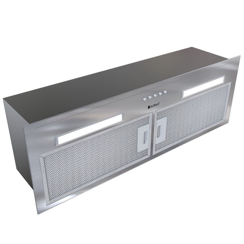 Okap kuchenny GLOBALO Hadario 80.2 Inox 1 szt.