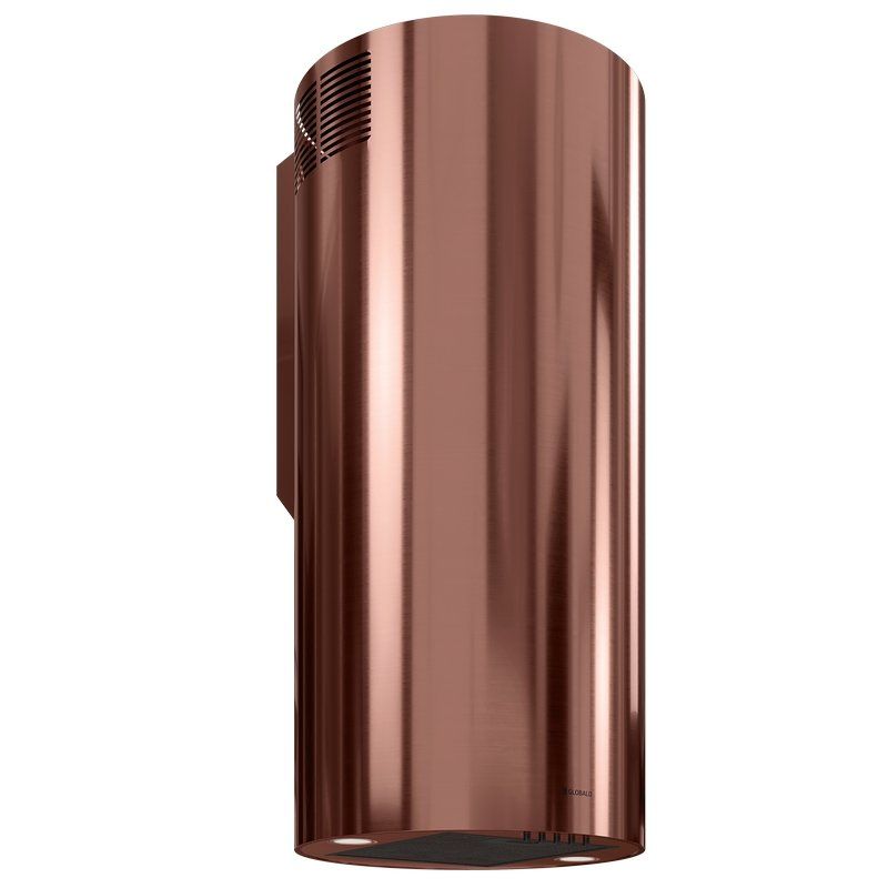 Okap kuchenny GLOBALO Lobelio 39.1 Wine Copper 1 szt.