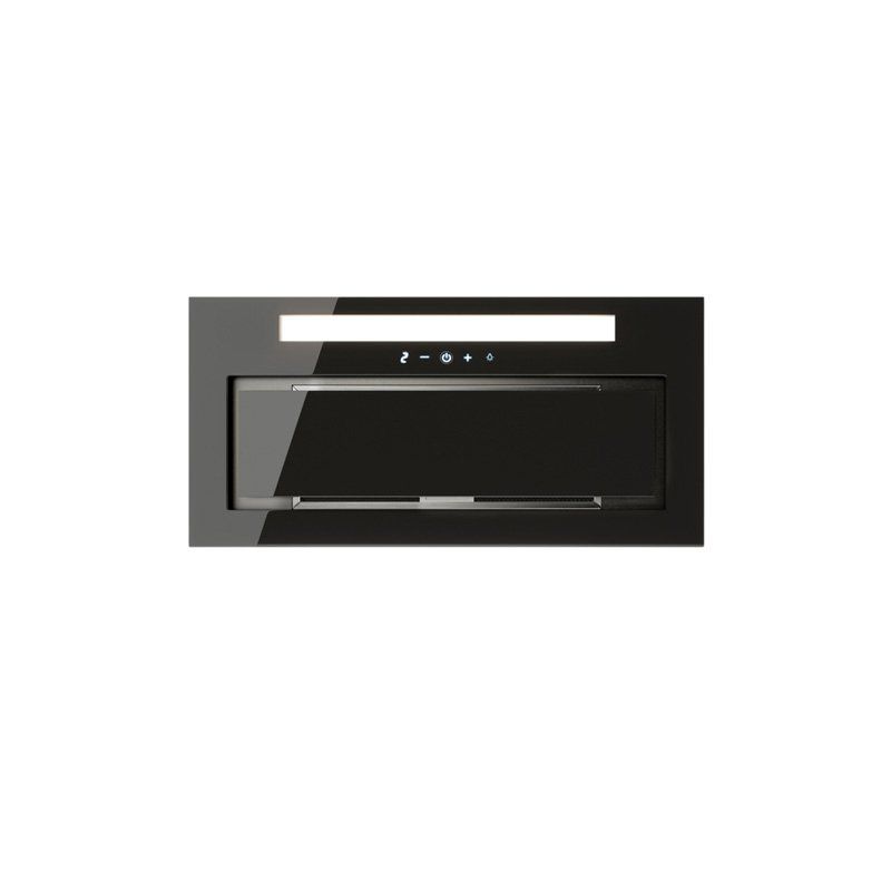 Okap kuchenny GLOBALO Loteo 60.4 Plus Black 1 szt.