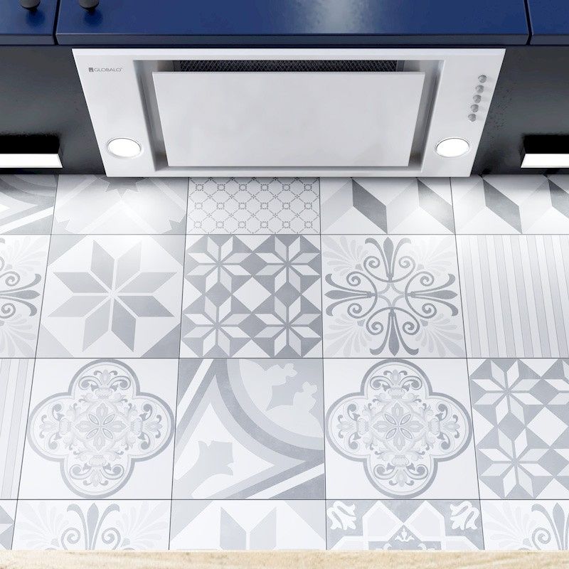 Okap kuchenny GLOBALO Retio 60.2 White 1 szt.