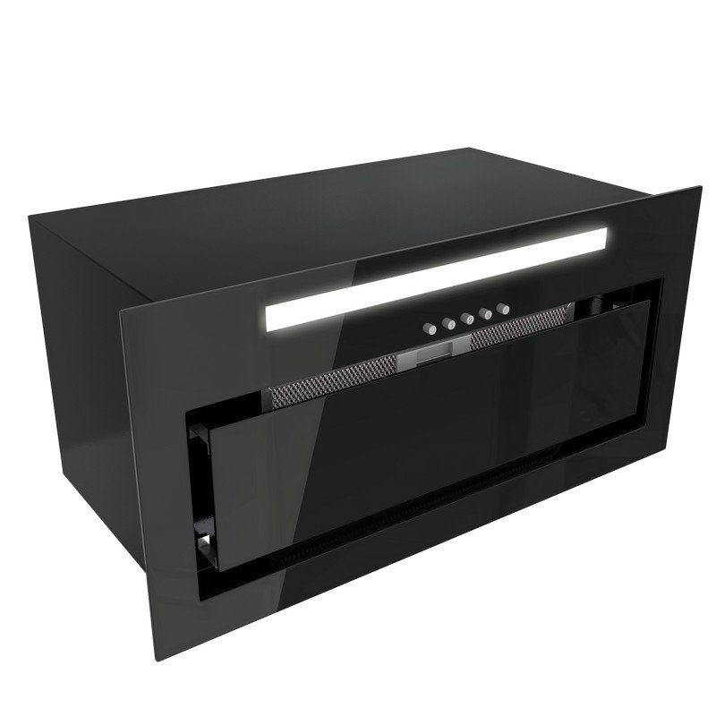 Okap kuchenny GLOBALO Senturo 60.3 Black 1 szt.