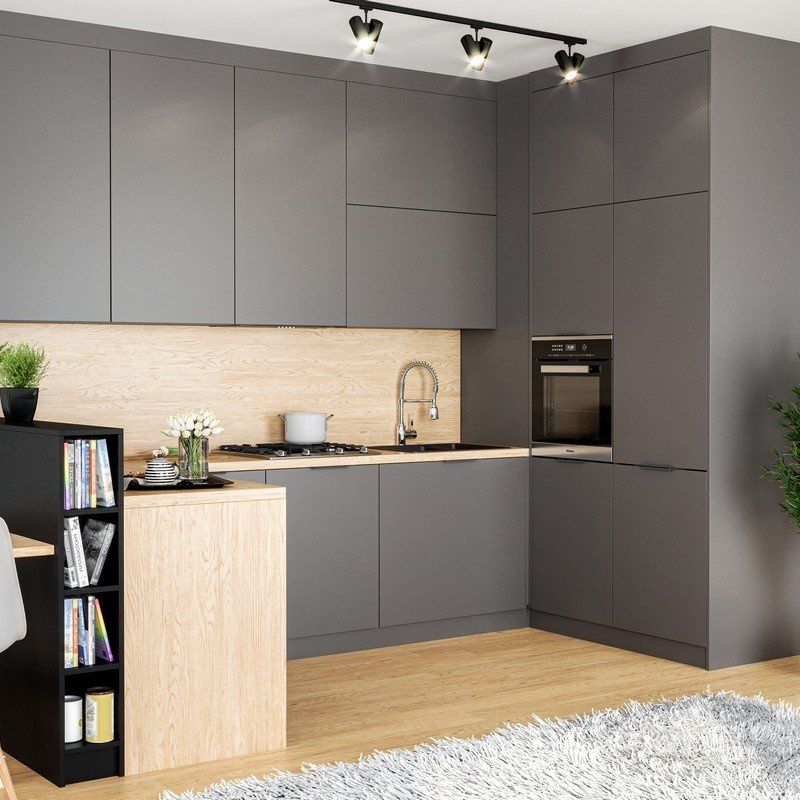 Okap kuchenny GLOBALO Senturo 60.3 Black 1 szt.