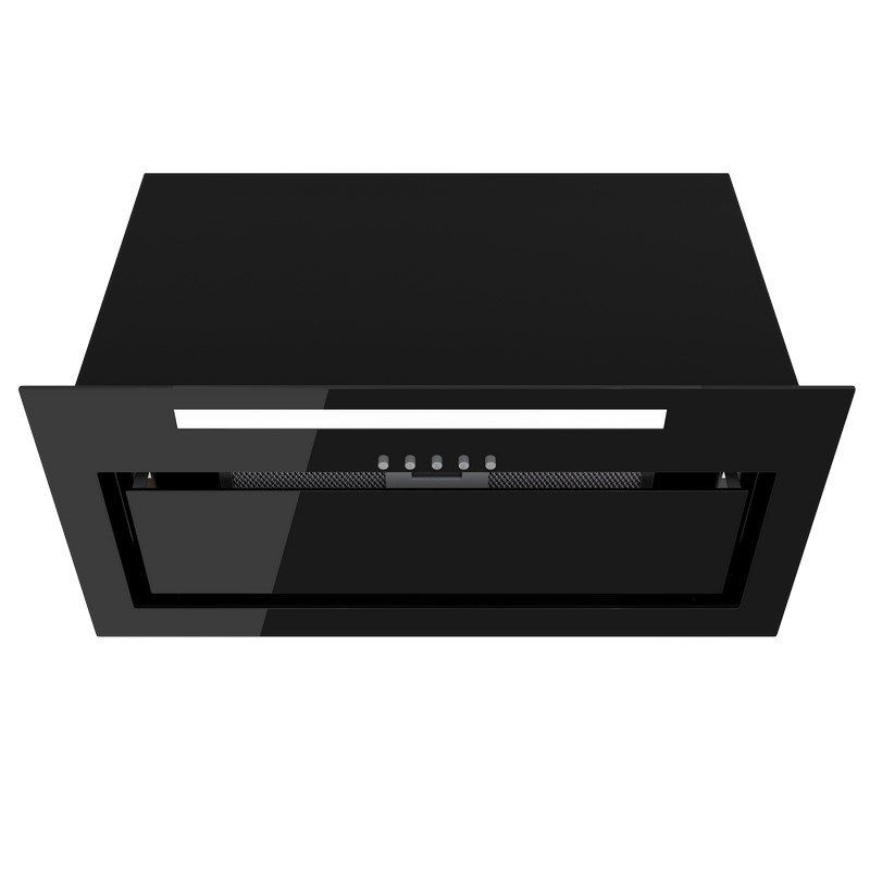 Okap kuchenny GLOBALO Senturo 60.3 Black 1 szt.